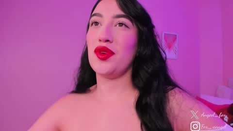 Angel  online show from September 10, 2:00 am