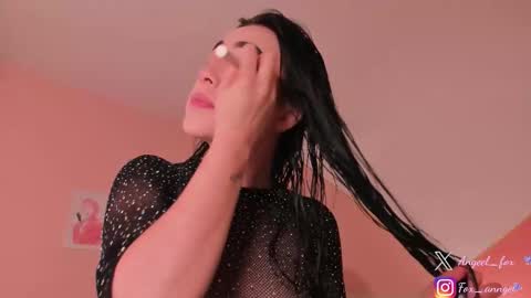 Angel  online show from October 11, 3:28 am