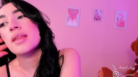 Angel  online show from April 29, 2:37 am