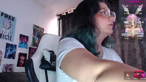 Snapshot of angeeldemoon chatting on July 5, 8:49 pm angeeldemoon online show from July 5, 8:49 pm