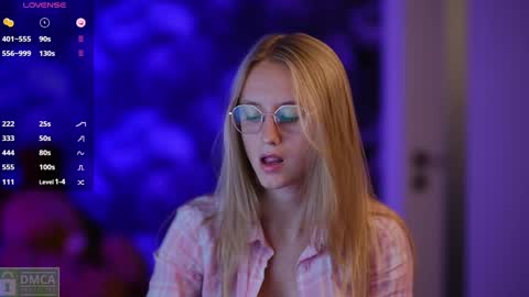 angeellina online show from December 6, 11:03 pm