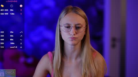 angeellina online show from December 8, 11:29 pm