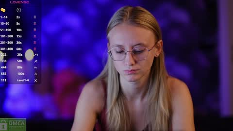 angeellina online show from December 10, 11:40 pm