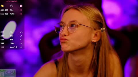 angeellina online show from January 9, 8:33 pm