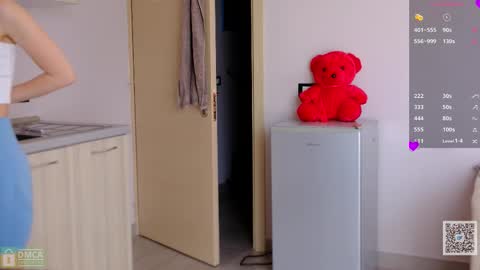 angeellina online show from March 17, 11:35 am