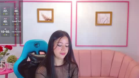 angel09 a online show from February 13, 4:50 pm