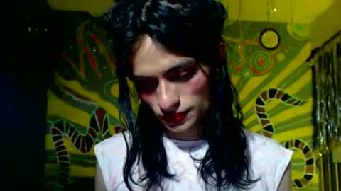 Snapshot of angel6_9fierce chatting on January 16, 9:27 am Conan Demon online show from January 16, 9:27 am