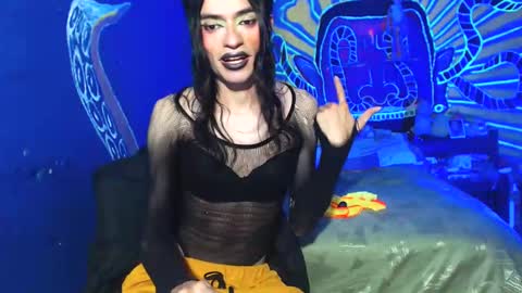 Snapshot of angel6_9fierce chatting on February 26, 10:04 am Conan Demon online show from February 26, 10:04 am