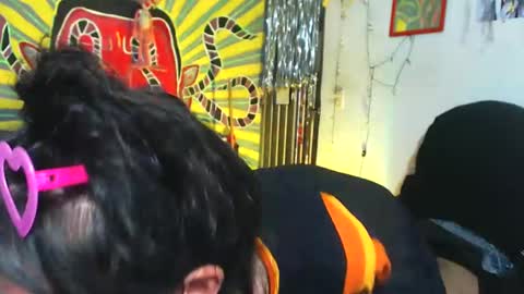 Snapshot of angel6_9fierce chatting on March 10, 11:21 am Conan Demon online show from March 10, 11:21 am