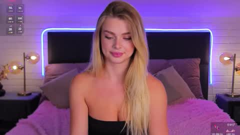 Angel   blond online show from October 23, 12:37 pm