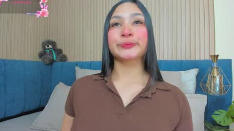 Snapshot of angel__ponce chatting on June 6, 7:07 pm angel__ponce online show from June 6, 7:07 pm