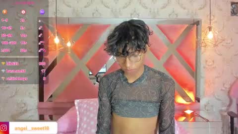 Snapshot of angel__sweet18 chatting on December 11, 3:56 am online show from December 11, 3:56 am