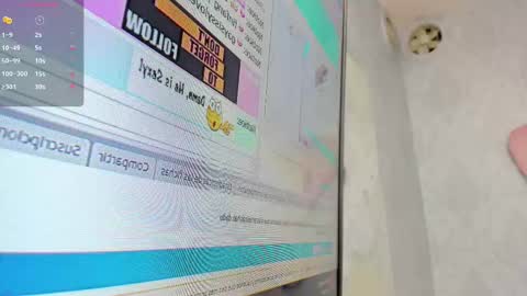 Snapshot of angel__sweet18 chatting on February 23, 12:27 pm online show from February 23, 12:27 pm