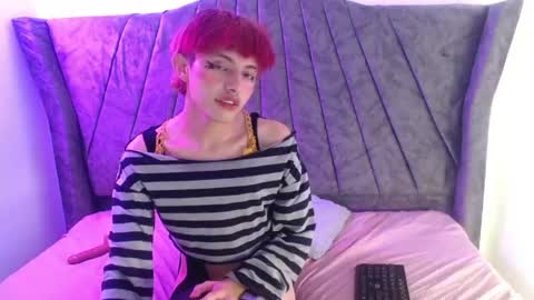 Angel  online show from April 30, 8:57 pm