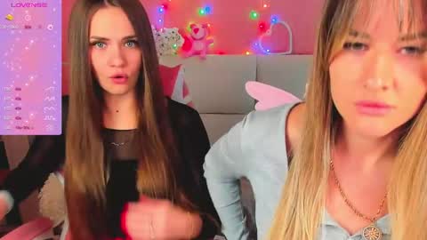 Ivanna and Jessica online show from May 8, 3:34 am