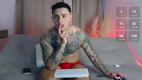 Snapshot of angel_boy01 chatting on June 22, 11:57 pm angel_boy01 online show from June 22, 11:57 pm
