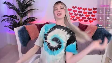 Snapshot of angel_claire chatting on February 20, 5:07 pm Claire - be back soon online show from February 20, 5:07 pm