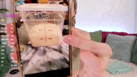 Claire - be back soon online show from January 16, 8:02 pm