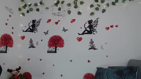 Angel Curl online show from December 10, 5:44 pm