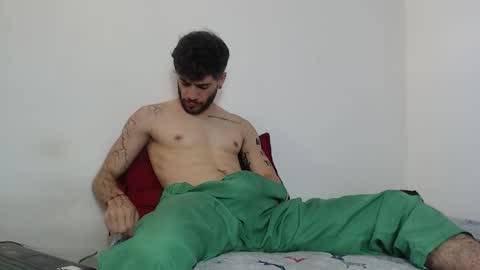 Angel Damons online show from November 12, 3:34 pm