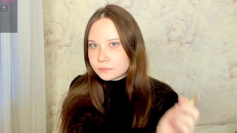 Snapshot of angel_doll585 chatting on December 22, 11:11 am Fallen Angel online show from December 22, 11:11 am