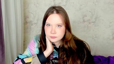 Snapshot of angel_doll585 chatting on January 28, 6:49 pm Fallen Angel online show from January 28, 6:49 pm