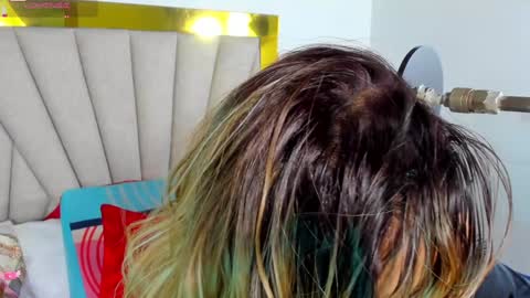 Snapshot of angel_dthroat chatting on January 9, 12:09 pm ANGHEL online show from January 9, 12:09 pm