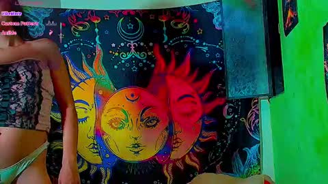 Angel dust9 online show from March 2, 2:08 am