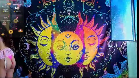 Angel dust9 online show from October 10, 2:38 pm