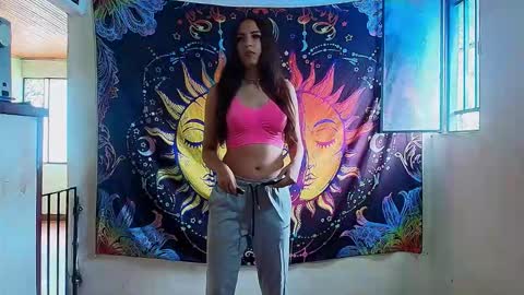 Angel dust9 online show from November 2, 2:08 pm