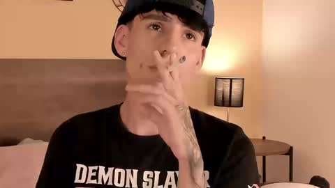 Angel online show from March 12, 8:15 pm