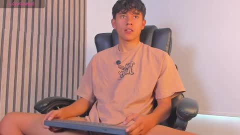 ngel Esteban  online show from May 11, 8:28 pm