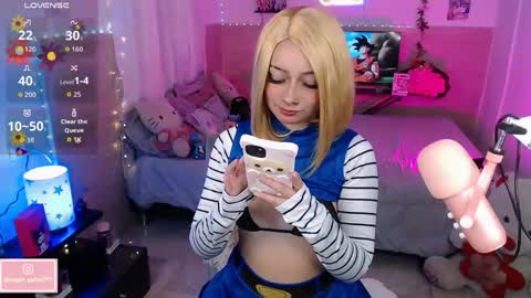 Snapshot of angel_gates chatting on May 31, 10:00 pm ANGEL online show from May 31, 10:00 pm