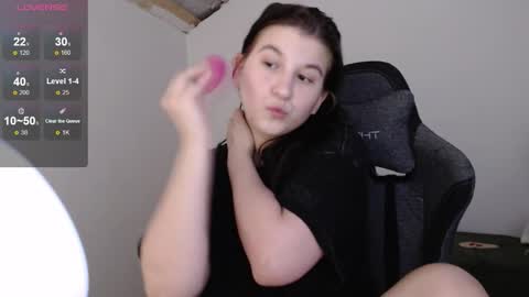 Snapshot of angel_gelya chatting on December 3, 7:23 pm Angel online show from December 3, 7:23 pm