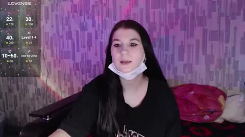 Snapshot of angel_gelya chatting on February 13, 2:57 pm Angel online show from February 13, 2:57 pm