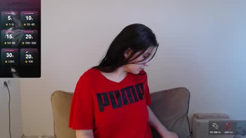 Snapshot of angel_gelya chatting on March 15, 8:09 am Angel online show from March 15, 8:09 am