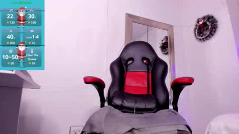 angel hardy online show from November 30, 12:09 pm