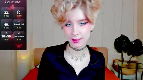 Angel Dust online show from November 13, 1:15 am