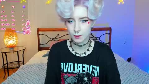 Angel Dust online show from November 23, 1:05 am