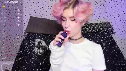 Snapshot of angel_julles chatting on March 15, 8:09 am Angel Dust online show from March 15, 8:09 am