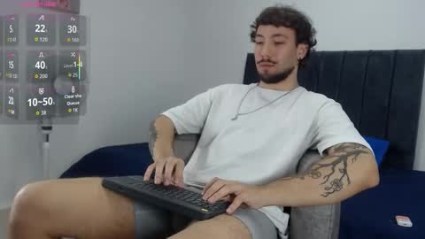 angel_kyrozz online show from February 14, 7:10 pm