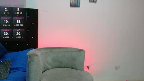 angel_kyrozz online show from April 2, 7:00 pm