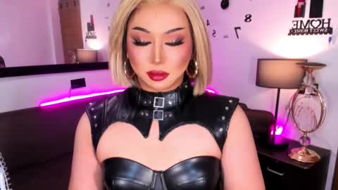 Angel No Mercy online show from February 28, 4:52 pm