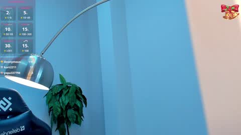 Angel  My schedule GTM2 Mon Tue Wen Thu Fri 0900am-0400pm online show from December 29, 4:40 pm