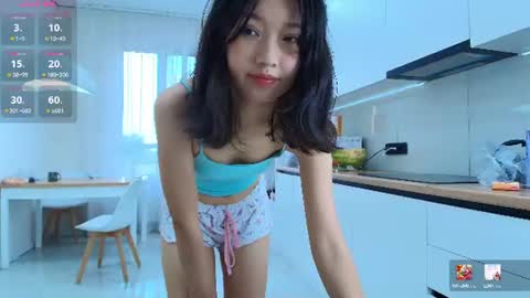 Snapshot of angel_soo chatting on July 15, 1:49 pm angel_soo online show from July 15, 1:49 pm