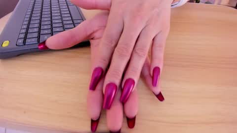 A N G E LA.  online show from November 26, 3:51 am