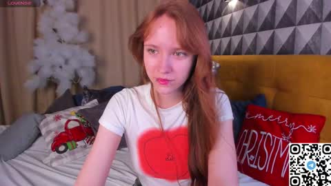 Angela online show from January 8, 1:30 am