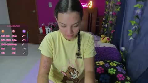 ANGELA  online show from October 8, 5:05 am