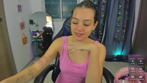 ANGELA  online show from March 2, 4:14 pm