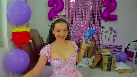 ANGELA  online show from June 17, 1:12 pm